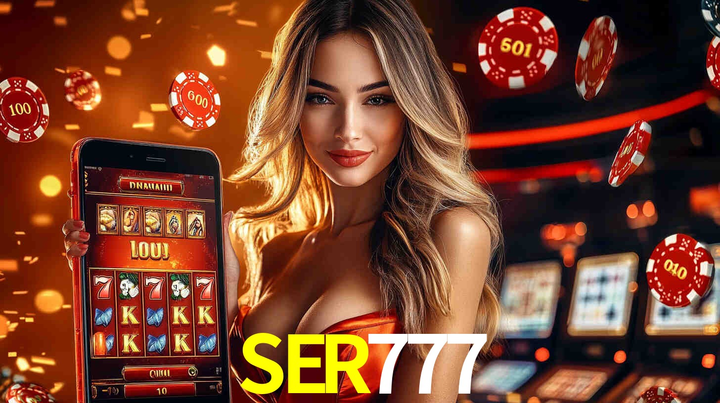 Grandes apostas na SER777 casino