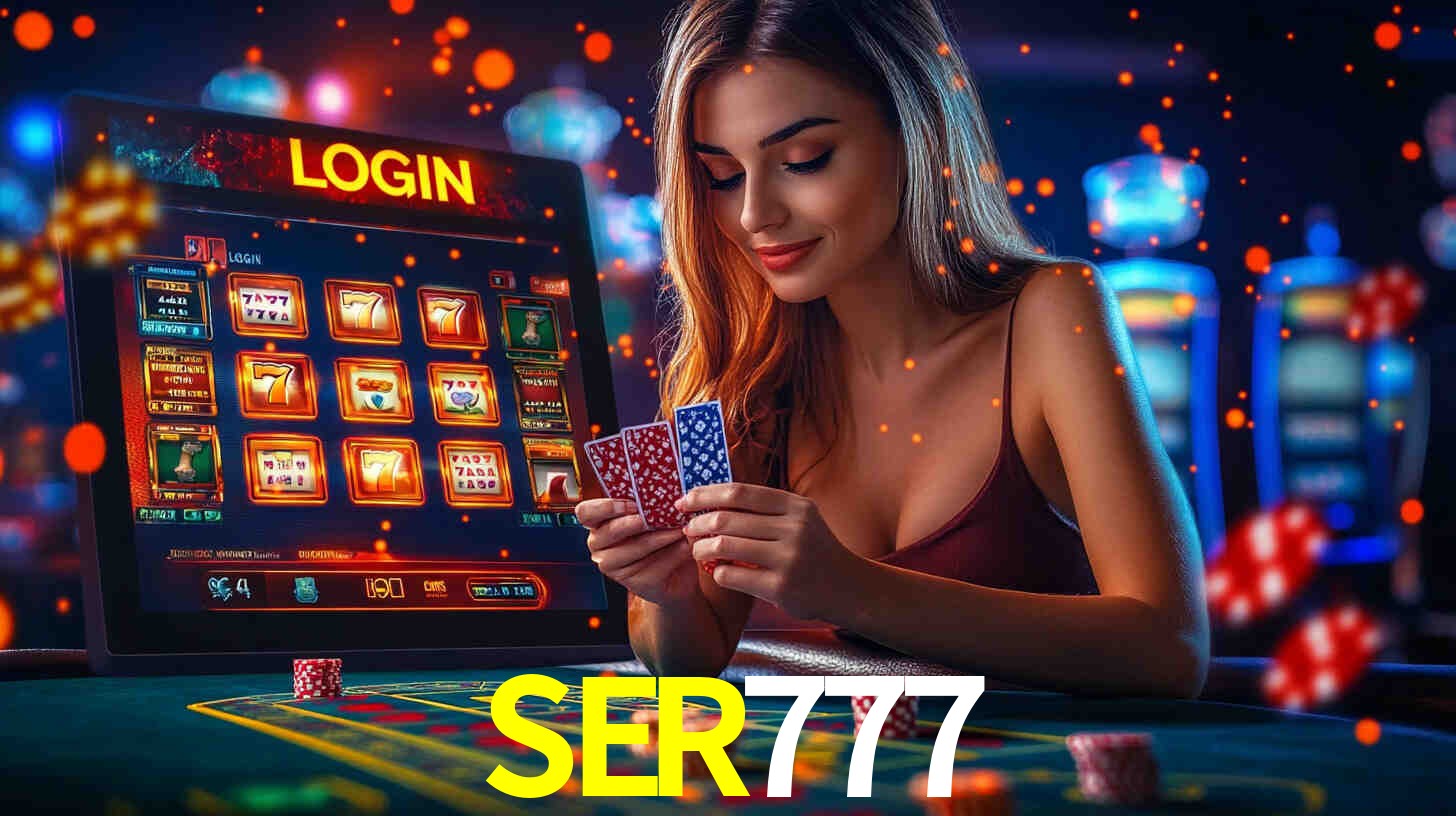 Poker emocionante na SER777