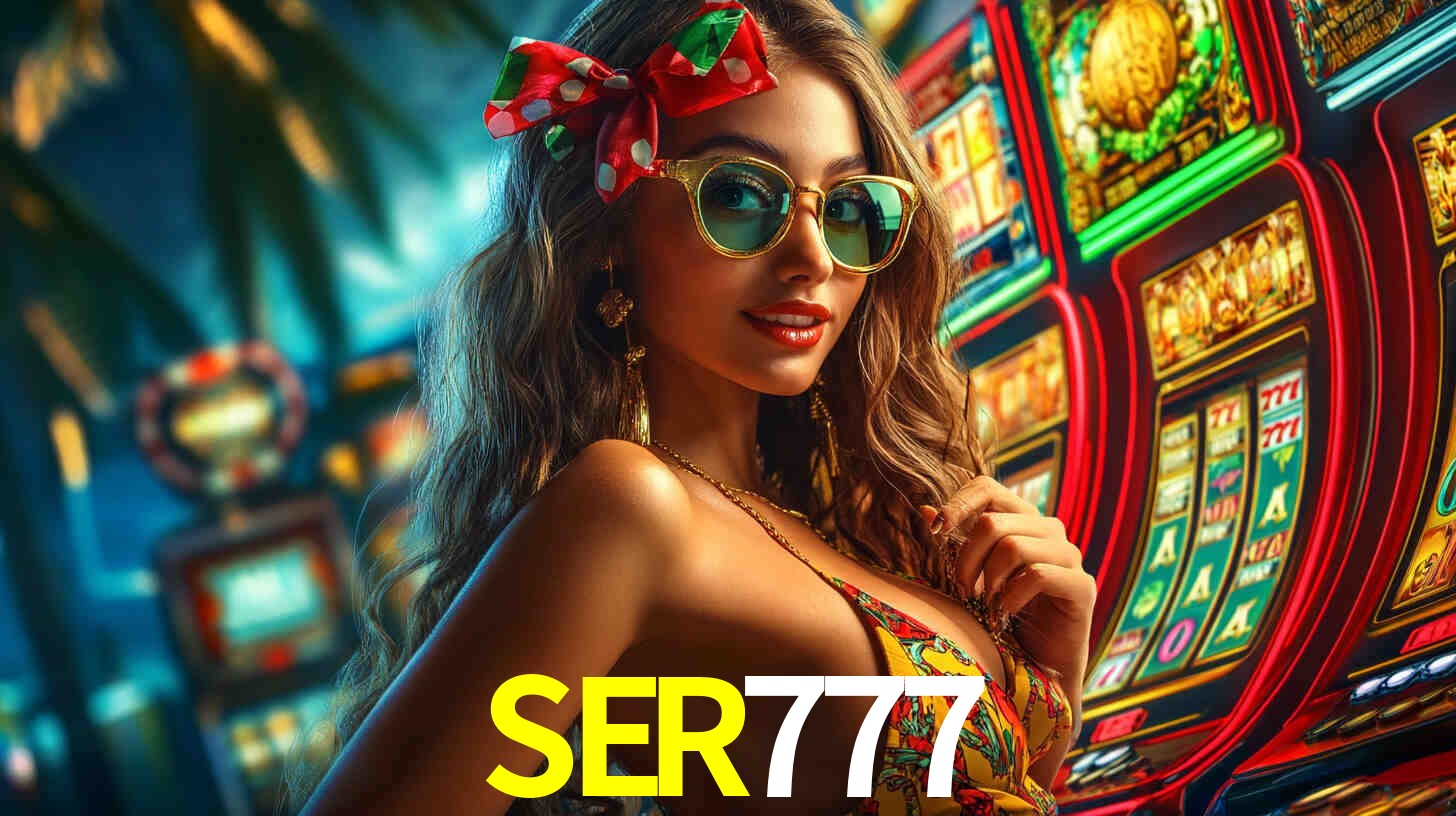Jogos emocionantes na SER777 cassino