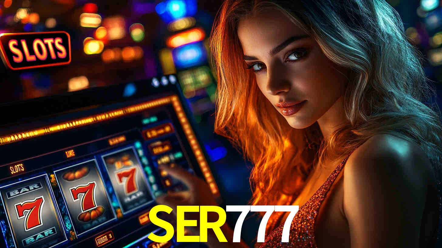 Máquinas de Slots SER777 emocionantes