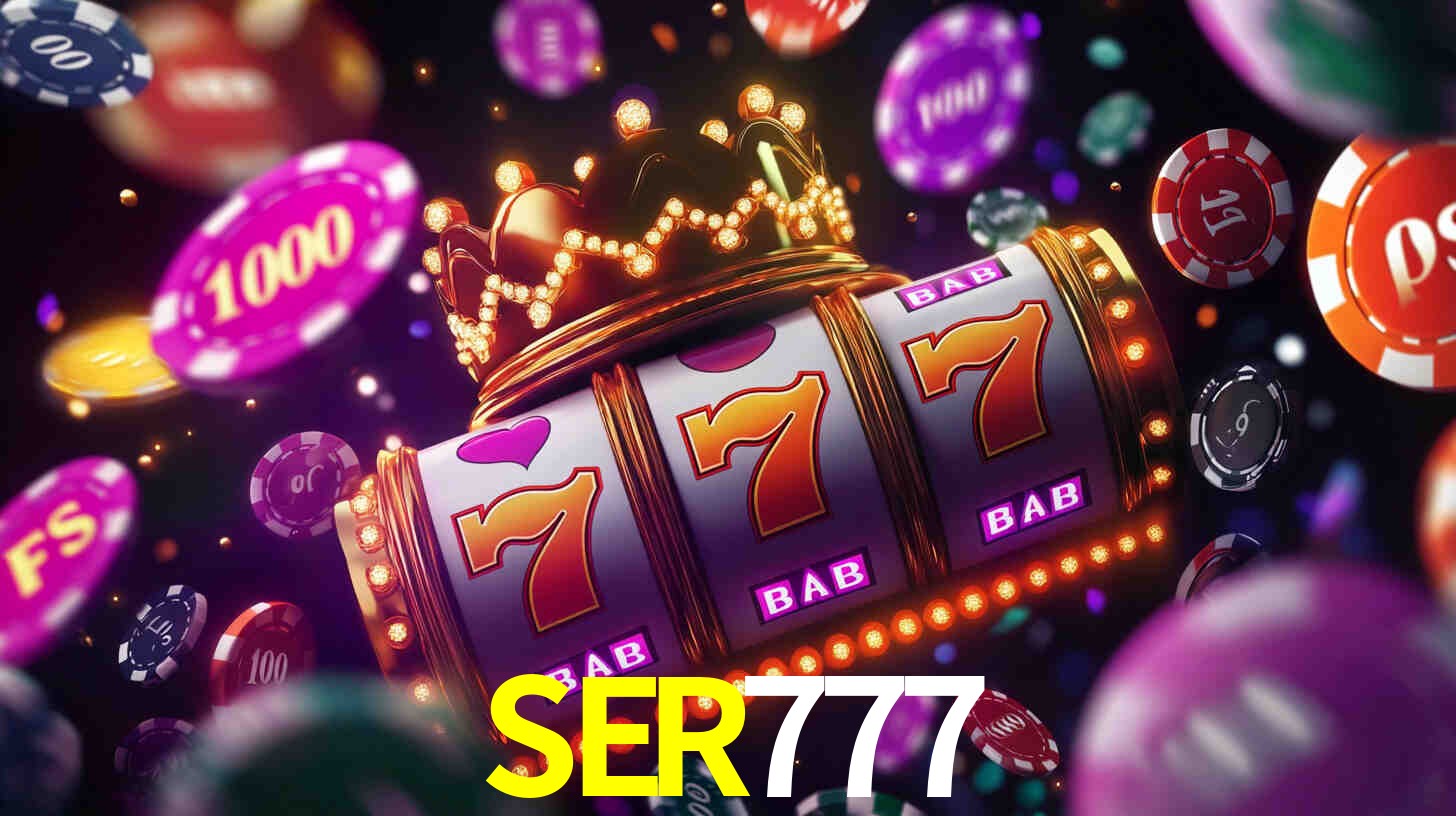 Apostas altas nos Slots SER777
